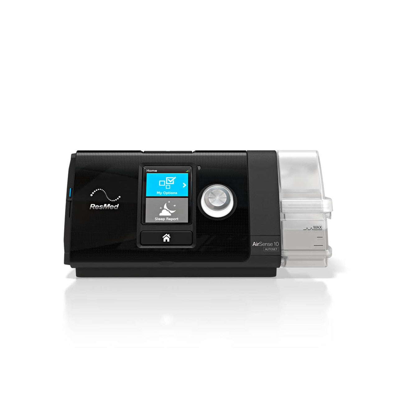 AirSense™ 10 Autoset Tripack 4G CPAP Device (with humidifier and climateline tube)