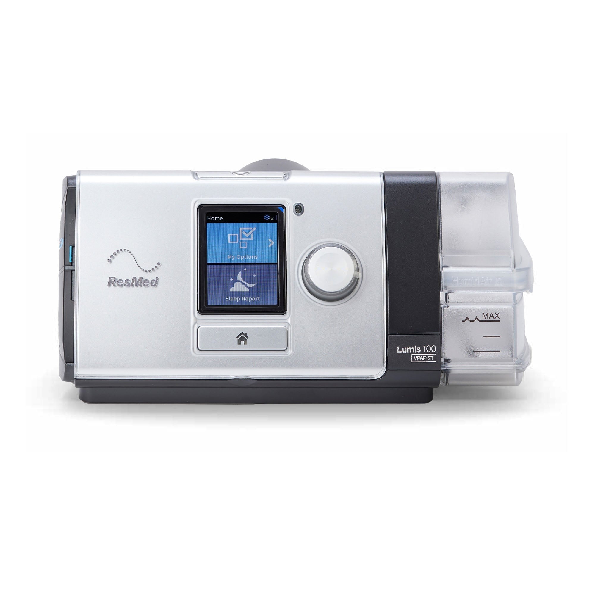 Resmed Lumis 100 VPAP ST Non- Invasive Ventilator – Sleeep guardian