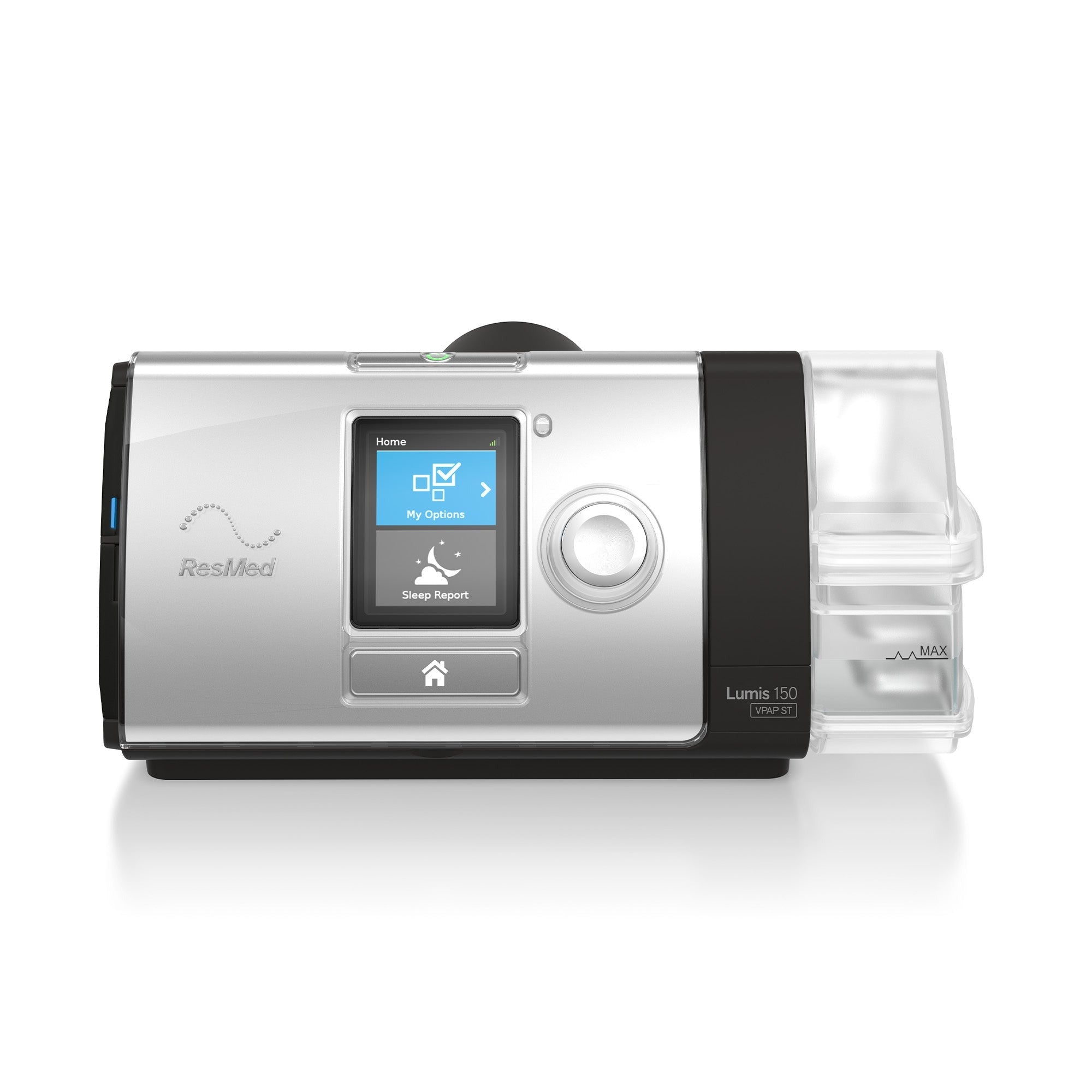 Resmed Lumis™ 150 VPAP ST Non- Invasive Ventilator Tripack 4G